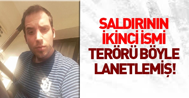 Ankara'daki canlı bomba Özgür Ünsal terörü lanetlemiş
