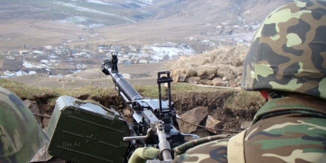Azerbaycan - Ermenistan sınırında 10 Ermeni askeri öldürüldü