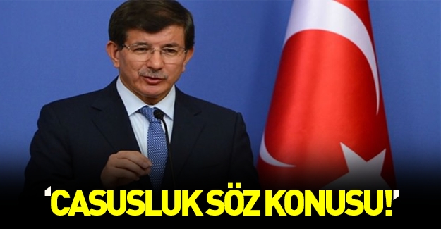 Başbakan Davutoğlu: AYM yetkisini aştı