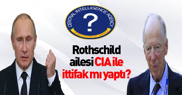 CIA'den Putin'e darbe