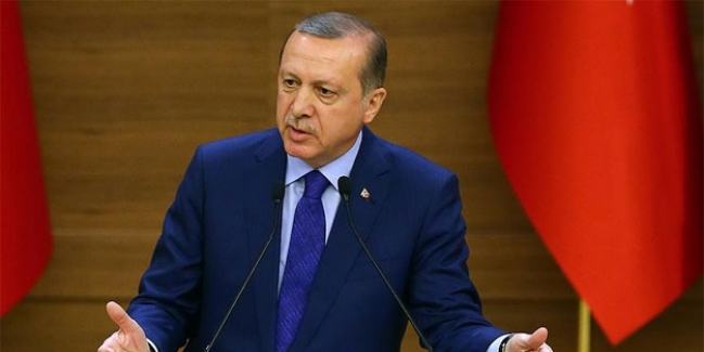 Cumhurbaşkanı Erdoğan'dan Demirtaş'a: Niye geri vitese taktın?