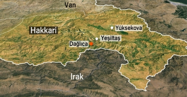 Dağlıca'da PKK'dan saldırı girişimi
