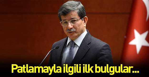 Davutoğlu'ndan Ankara açıklaması