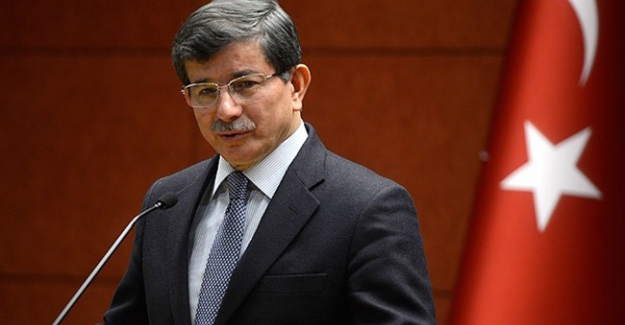 Davutoğlu'ndan PYD'nin federasyon ilanına tepki