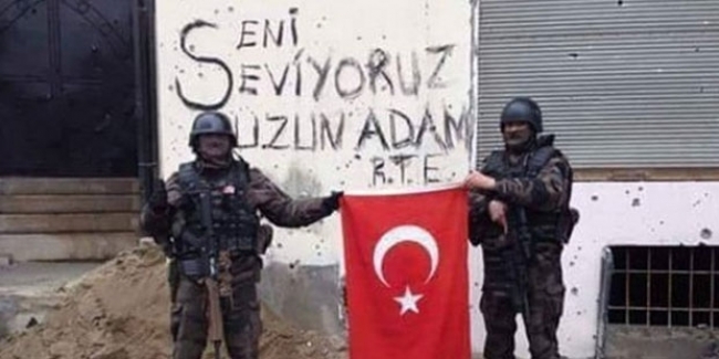 Erdoğan'dan flaş ziyaret!