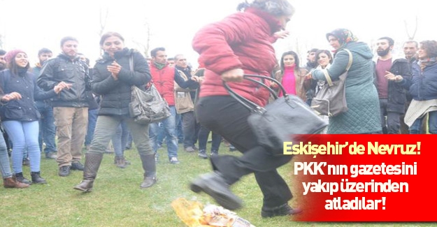 Eskişehir'de Nevruz'a yeterli katılım olmadı
