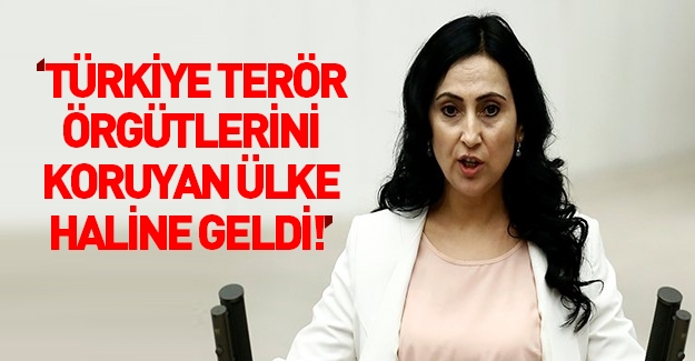 Figen Yüksekdağ'dan skandal açıklama