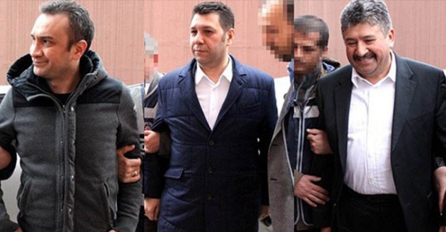 Hacı Boydak ve Memduh Boydak tutuklandı