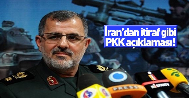 İranlı komutan Pakpur'dan itiraf gibi açıklamalar!