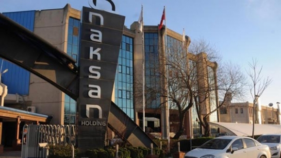 Naksan Holding'e operasyon: 9 gözaltı!