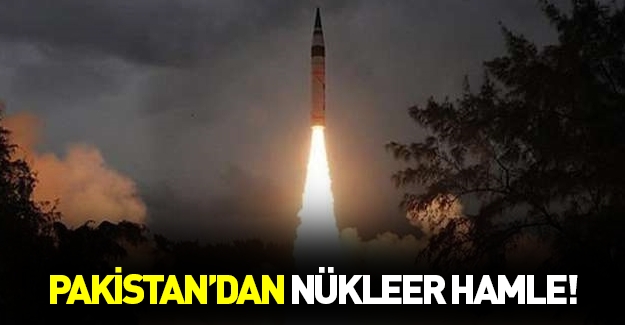 'Pakistan dünyanın en küçük nükleer başlığını üretti'