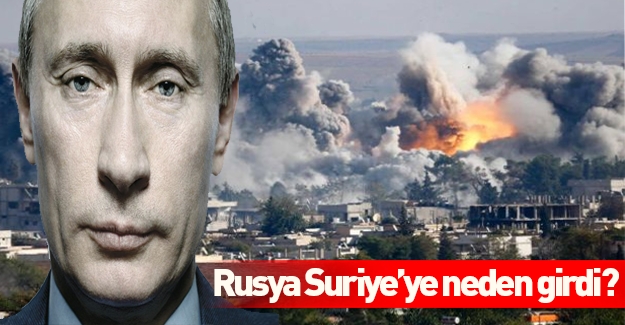 Rusya'nın Suriye'ye girmesinin perde arkası