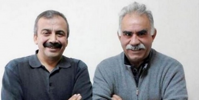 Sırrı'dan Öcalan'a: Siz benim babamsınız