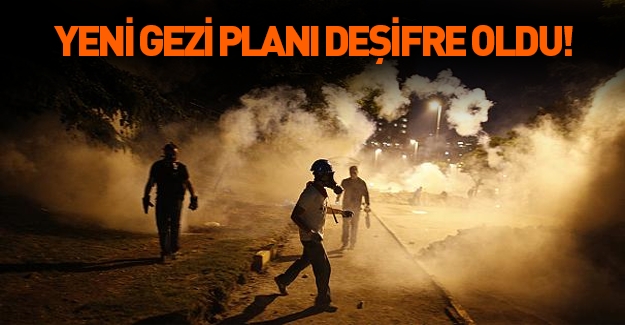 Yeni Gezi Planı!