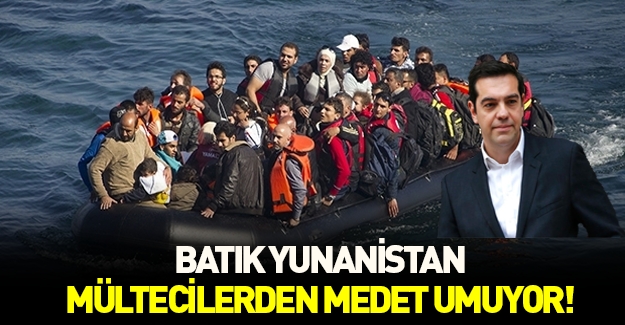 Yunanistan'dan sığınmacılara skandal teklif!