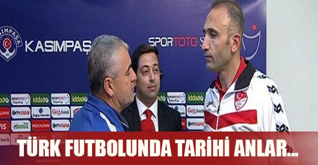 Türk futbolunda tarihi anlar! Hakem canlı yayında özür diledi...