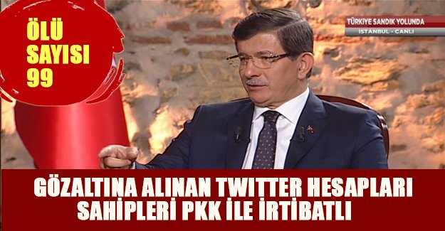 Ankara'daki saldırıda ölü sayısı yükseliyor! Gözaltındaki twitter kullanıcıların PKK bağlantısı ortaya çıktı