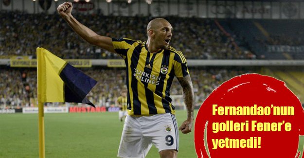 Fenerbahçe evinde kayıp! Sarı lacivertliler sahasında iki puan bıraktı