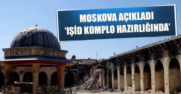 Rusya'dan flaş açıklama: "IŞİD camileri bombalayıp suçu bize atacak"