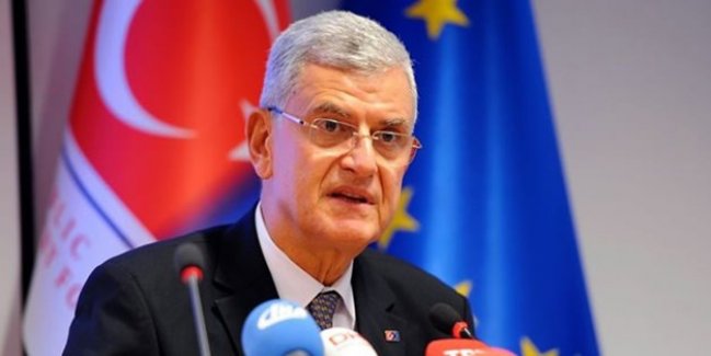 AB Bakanı Bozkır 17. fasıl için tarih verdi