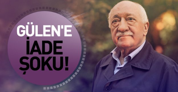 Adalet Bakanı'ndan flaş açıklama!Fethullah Gülen iade mi ediliyor?