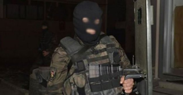 Ankara'da IŞİD operasyonu! 7 kişi gözaltına alındı