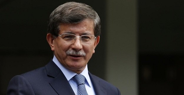 Başbakan Davutoğlu Ankara'da!
