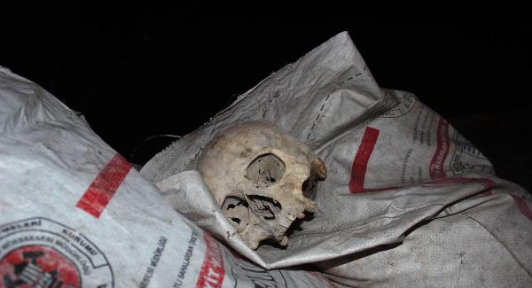 Çöpte bulunan kafatasının sırrı çözüldü! İşte Vali Okur'dan flaş açıklama!