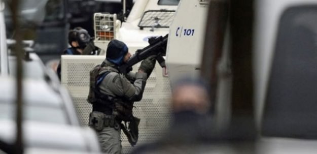 Fransa'da terör alarmı! Polisler IŞİD'e operasyon düzenliyor