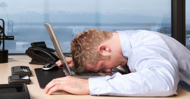 İş stresi kalp krizi riskini artırıyor