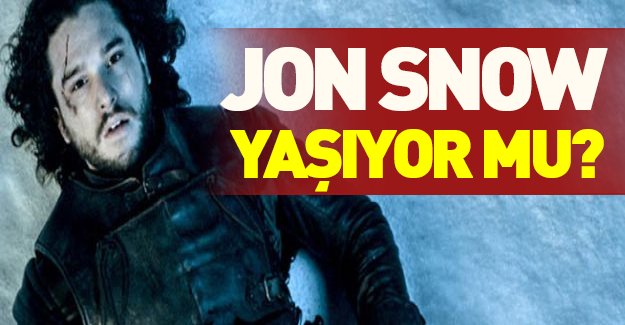 Jon Snow öldü mü? Game of Thrones dizisinin Jon Snow hakkındaki alternatif teoriler neler?