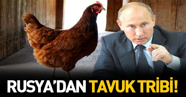 Kriz derinleşiyor! Rusya Türkiye'den beyaz et alımını durdurdu!