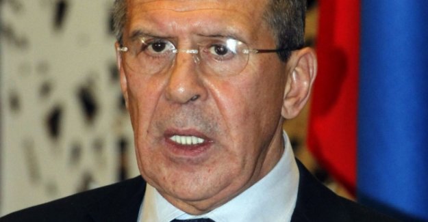 Lavrov Türkiye ziyaretini iptal etti