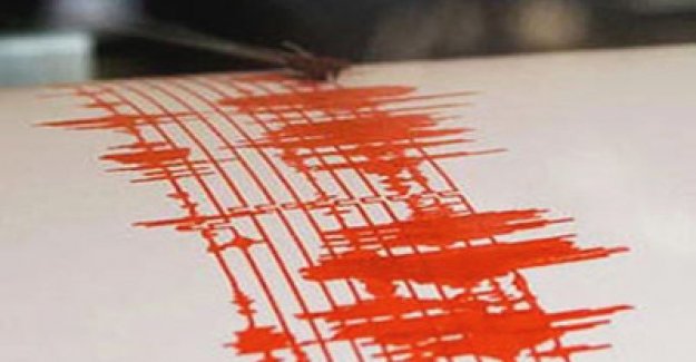 Mersin'de deprem paniği! 3 dakika arayla meydana gelen iki deprem korkuttu!