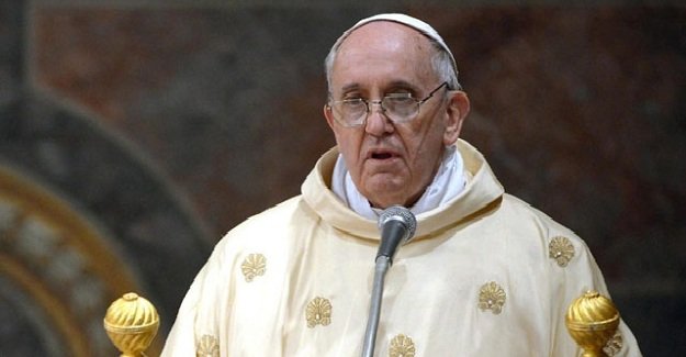 Papa Franciscus’tan şok sözler! ''3. Dünya Savaşı...''