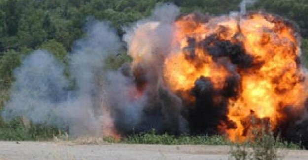 SON DAKİKA: PKK'lılardan polise bombalı saldırı!