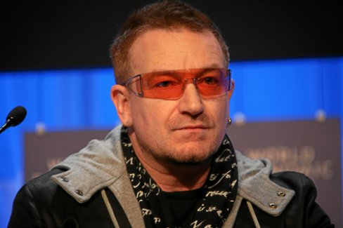Ünlü solist Bono'dan Paris saldırıları açıklama: İslam'la alakası yok
