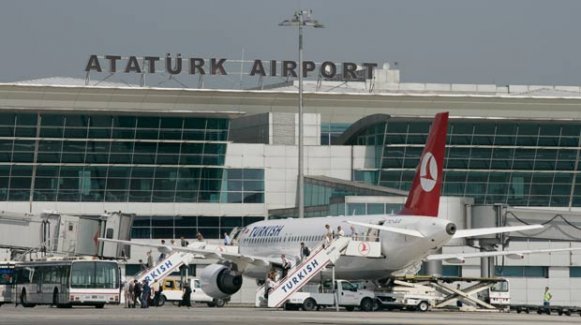 Atatürk Havalimanı tarihe karışıyor!