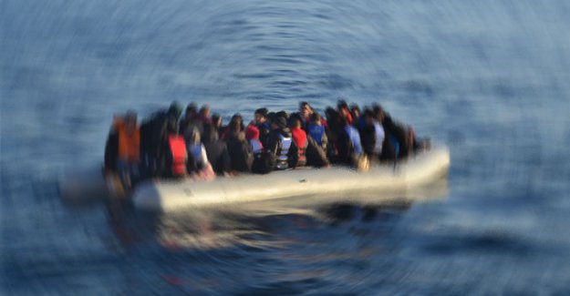 Ege'de kaçak göçmen faciası: 11 ölü