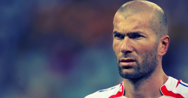 Eto'o'dan sonra Zidane'da mı Antalyaspor'a geliyor?