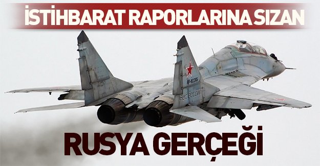 İstihbarat raporlarında Rusya gerçeği: Ruslar sivilleri mi hedef alıyor?