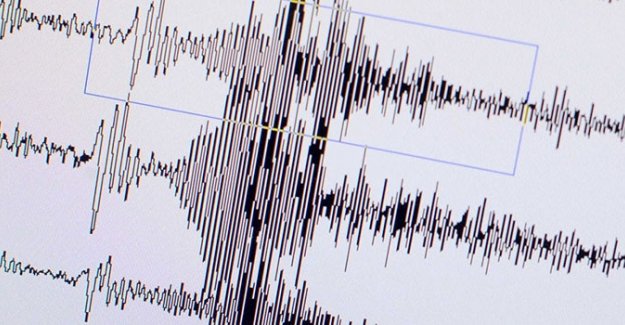 İzmir'de 3.7 büyüklüğünde deprem- Son depremler