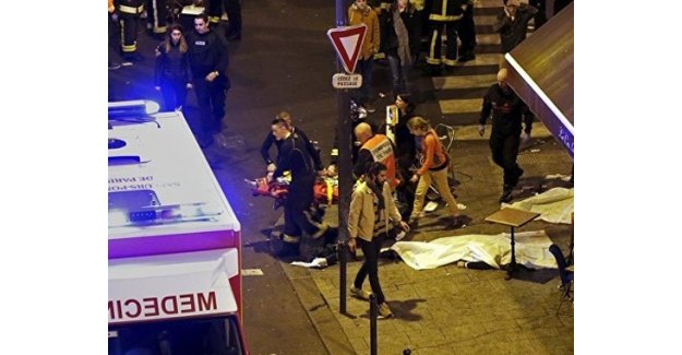 Paris katliamının kayıp üçüncü bombacısı bulundu!