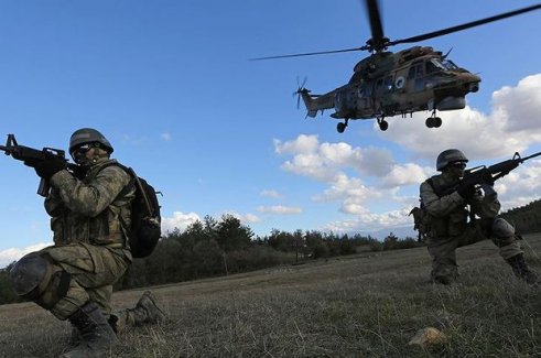 TSK'dan Askeri Personele Rusya Yasağı