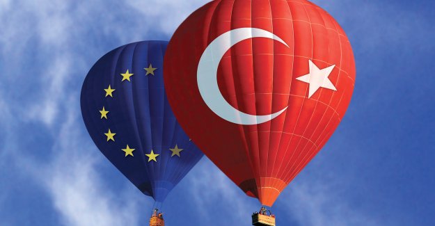 Türkiye-AB müzakerelerinde yeni dönem