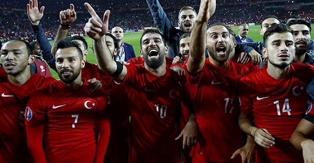 Türkiye'nin EURO 2016'daki rakipleri belli oldu! EURO 2016'daki rakiplerimizi tanıyalım...