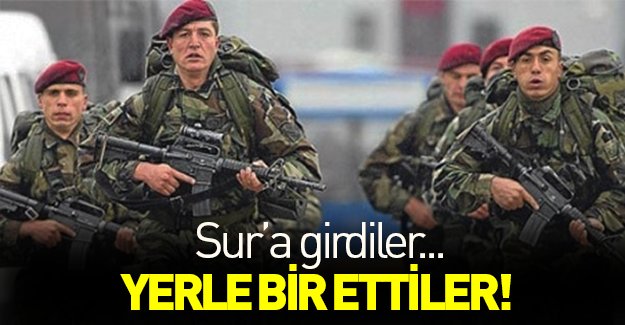 Bordo Bereliler PKK'yı kalbinden vurdu!