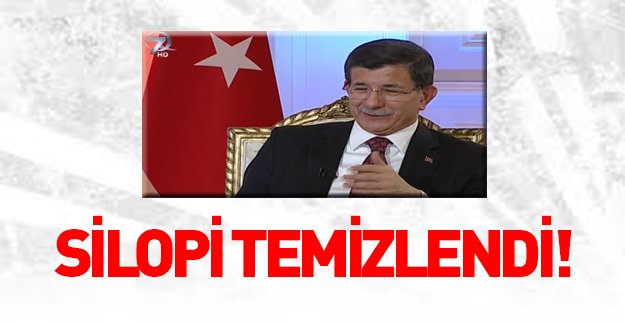 Davutoğlu: "Silopi temizlendi"