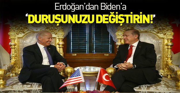 Erdoğan Biden görüşmesinde neler yaşandı!