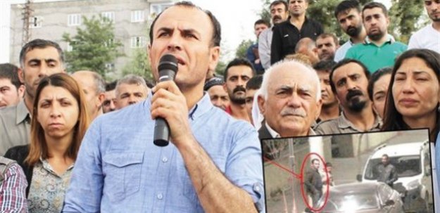 HDP'li vekil PKK'lıları kaçırmaya çalıştı